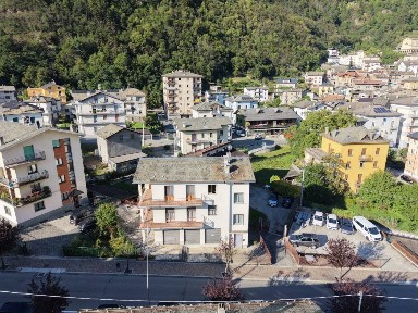 Terratetto plurifamiliare via Ezio Vanoni, 70, Centro, Sondalo
