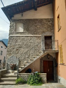 Terratetto unifamiliare via Nuova, Sirta, Forcola