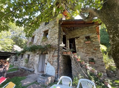 Albaredo per San Marco, Strada Statale della Valle Brembana