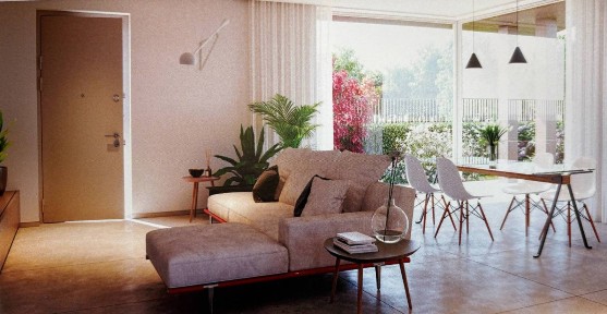 Villa a schiera 4 locali, nuova, Verza, Piacenza