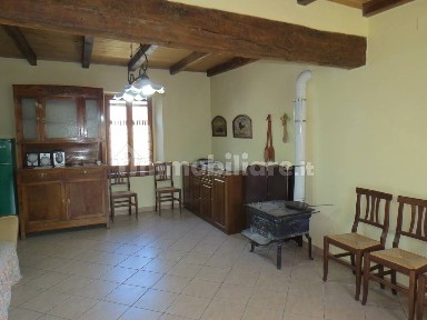 Villa a schiera 3 locali, buono stato, Ferriere
