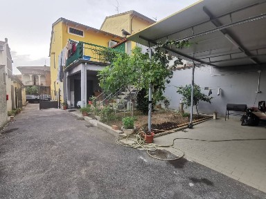 Prato, Vergaio - Tobbiana, Via delle Rose