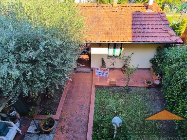 Prato, Villa Fiorita, Via Agostino Bruno