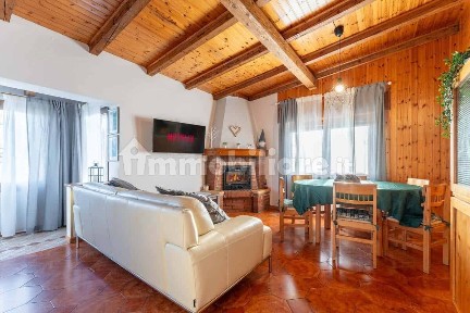 Trilocale via delle Masiere, Centro, Roana