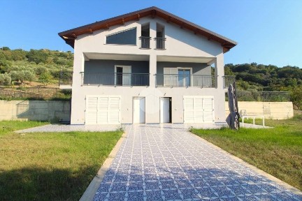 Villa plurifamiliare Contrada Fuonti Campanina 35, Agropoli