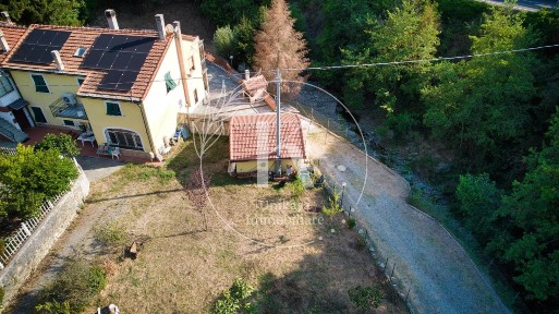 Terratetto unifamiliare via Nazionale Piemonte 51, Lavagnola, Santuario, Montemoro, Savona