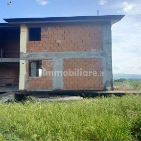 Villetta a schiera all'asta via Poggio Delle Fonti, Fratta Todina