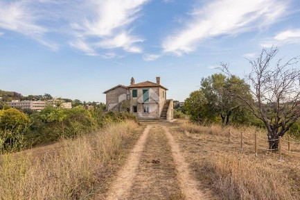 Roma, Colli Portuensi - Casaletto, Via Troiani, 60