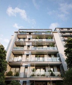 Attico via Alessandro Tadino 21, Buenos Aires, Milano