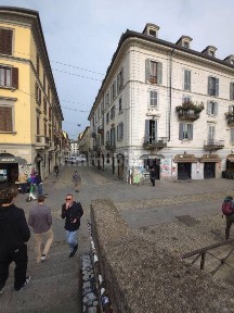 Mansarda via Corsico 9, Navigli - Darsena, Milano