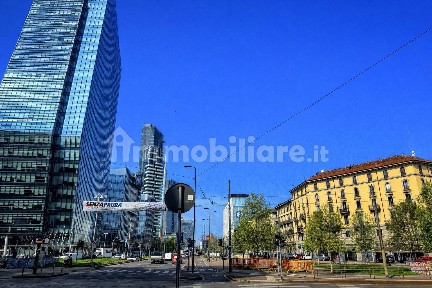 Attico via Generale Gustavo Fara 8, Centrale, Milano