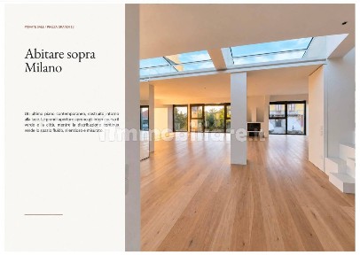 Attico piazza Giuseppe Grandi 13, Plebisciti - Susa, Milano