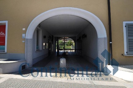 Mansarda piazza della Pace 11, Centro, Gessate