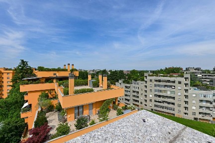 Attico via Veneto 13, San Bovio San Felice, Peschiera Borromeo