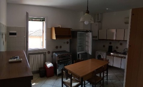 Trilocale via Guelfa 48, Massarenti, Bologna
