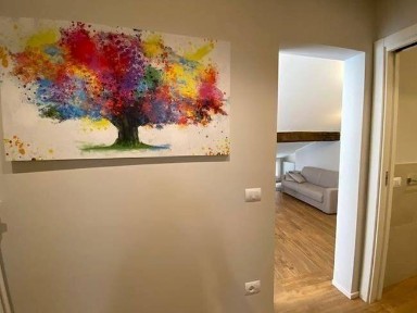 Trilocale via Castiglione 5, Centro Storico, Bologna