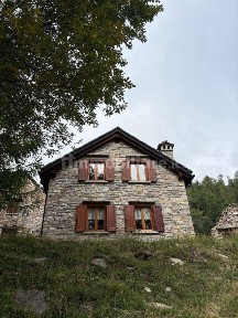 Terratetto unifamiliare frazione Coipo, Montecrestese