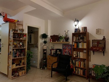 Bilocale via Riva Di Reno, San Felice, Bologna