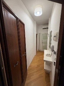 Bologna, Castiglione - Tribunale, Via Savenella