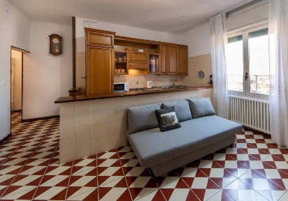 Trilocale via Toscana, San Ruffillo, Bologna