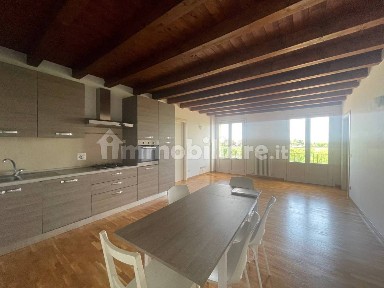 Trilocale ottimo stato, primo piano, Maccaretolo, San Pietro in Casale