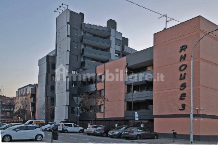 Trilocale nuovo, primo piano, Irnerio, Bologna