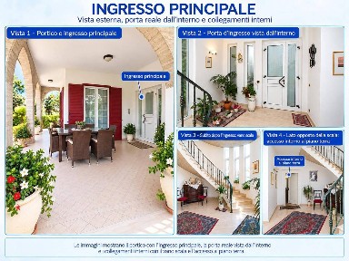 Villa unifamiliare via Le Quote 3, Centro, Roseto degli Abruzzi