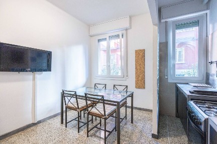 Trilocale via Augusto Murri 65, Murri, Bologna
