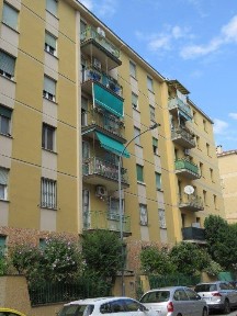 Trilocale 96 m², Murri, Bologna