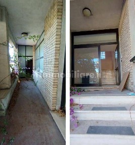 Villa all'asta via Roma, Martinsicuro