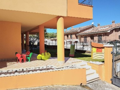 Villa unifamiliare, ottimo stato, 450 m², Colonnella