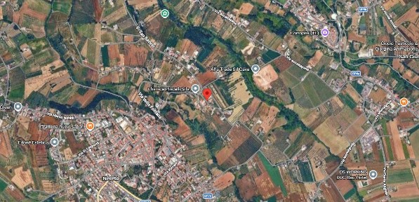 Villa all'asta via Pignotto 3, Nereto