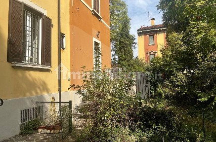 Bologna, San Vitale, Viale Giambattista Ercolani