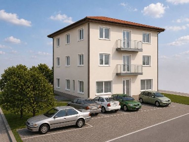 Trilocale nuovo, secondo piano, Castelletto, Anzola dell'Emilia