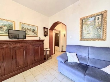 Quadrilocale via Leonardo da Vinci, Barca, Bologna