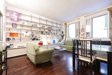 Trilocale via Nosadella 40, Saragozza dentro le Mura, Bologna