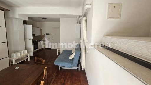 Monolocale via Luigi Vestri, San Donato, Bologna