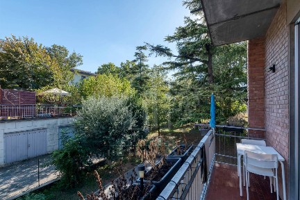 Trilocale via Carlo Goldoni, San Donato, Bologna