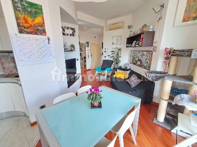 Trilocale via Fratelli Cervi 8, Bolognina, Bologna