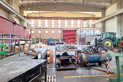 Capannone all'asta via delle Miniere, 37, 09067 zona Industriale Casic Italia, Elmas