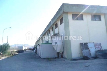 Capannone all'asta via Villanovafranca, snc, Guasila