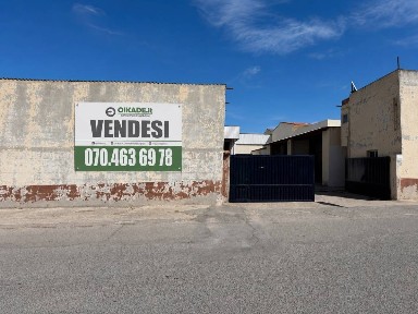 Quartu Sant'Elena, Via Cogoni, 3