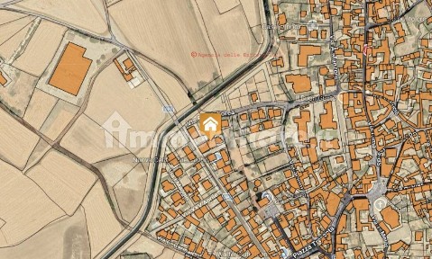 Capannone all'asta via Villanovafranca, 3, Guasila