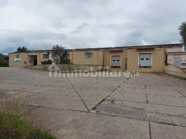 Capannone all'asta Strada Statale 195, 09010 Pula Italia, Pula