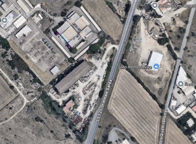 Capannone all'asta Km 9,600 Della Ss 125, Quartu Sant'Elena