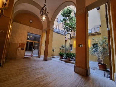 Monolocale via dell'Indipendenza, Irnerio, Bologna