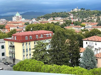 Attico via Angelo Inganni, Solferino - Diaz, Brescia