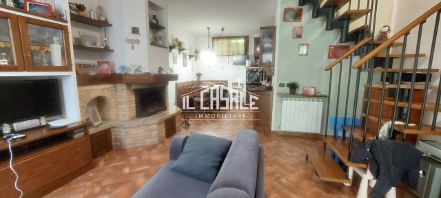 Villa a schiera Località Villore 124, Vicchio