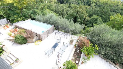 Villa bifamiliare via del Risano 17/1, Altura, Trieste
