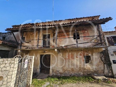 Villa unifamiliare via di Prosecco 217, Opicina, Trieste
